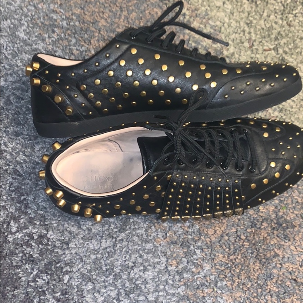 GUCCI TRAINER SNEAKER